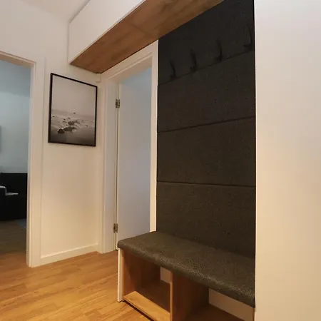 Nowe kameralne Apartamenty Graniczna2G Niechorze - sosnowy las i bardzo blisko plaży Zewnętrze zdjęcie