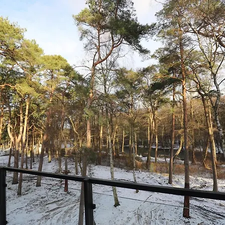 Nowe kameralne Apartamenty Graniczna2G Niechorze - sosnowy las i bardzo blisko plaży Zewnętrze zdjęcie