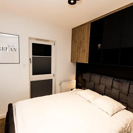Nowe kameralne Apartamenty Graniczna2G Niechorze - sosnowy las i bardzo blisko plaży Zewnętrze zdjęcie