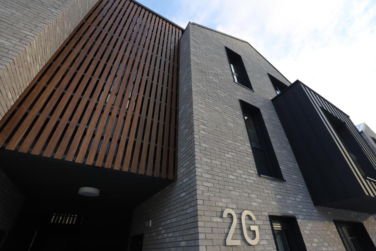 Nowe Kameralne Graniczna2g - Sosnowy I Bardzo Blisko Plazy Apartment
