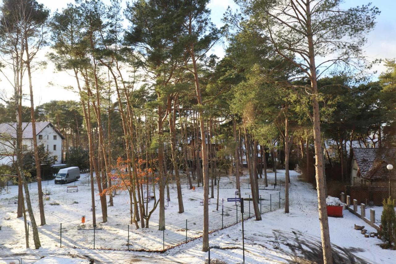 Nowe Kameralne Graniczna2g - Sosnowy I Bardzo Blisko Plazy *