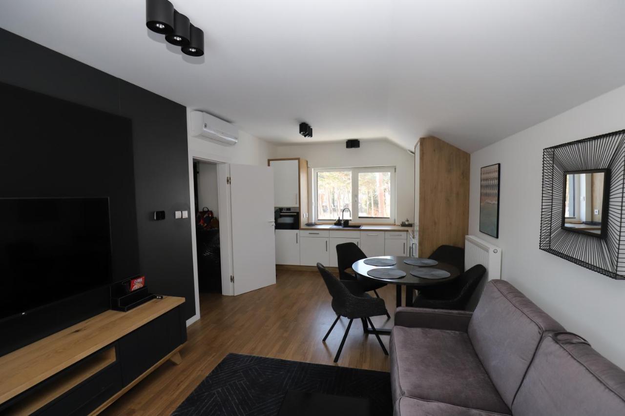 Nowe Kameralne Graniczna2g - Sosnowy I Bardzo Blisko Plazy Apartment Niechorze