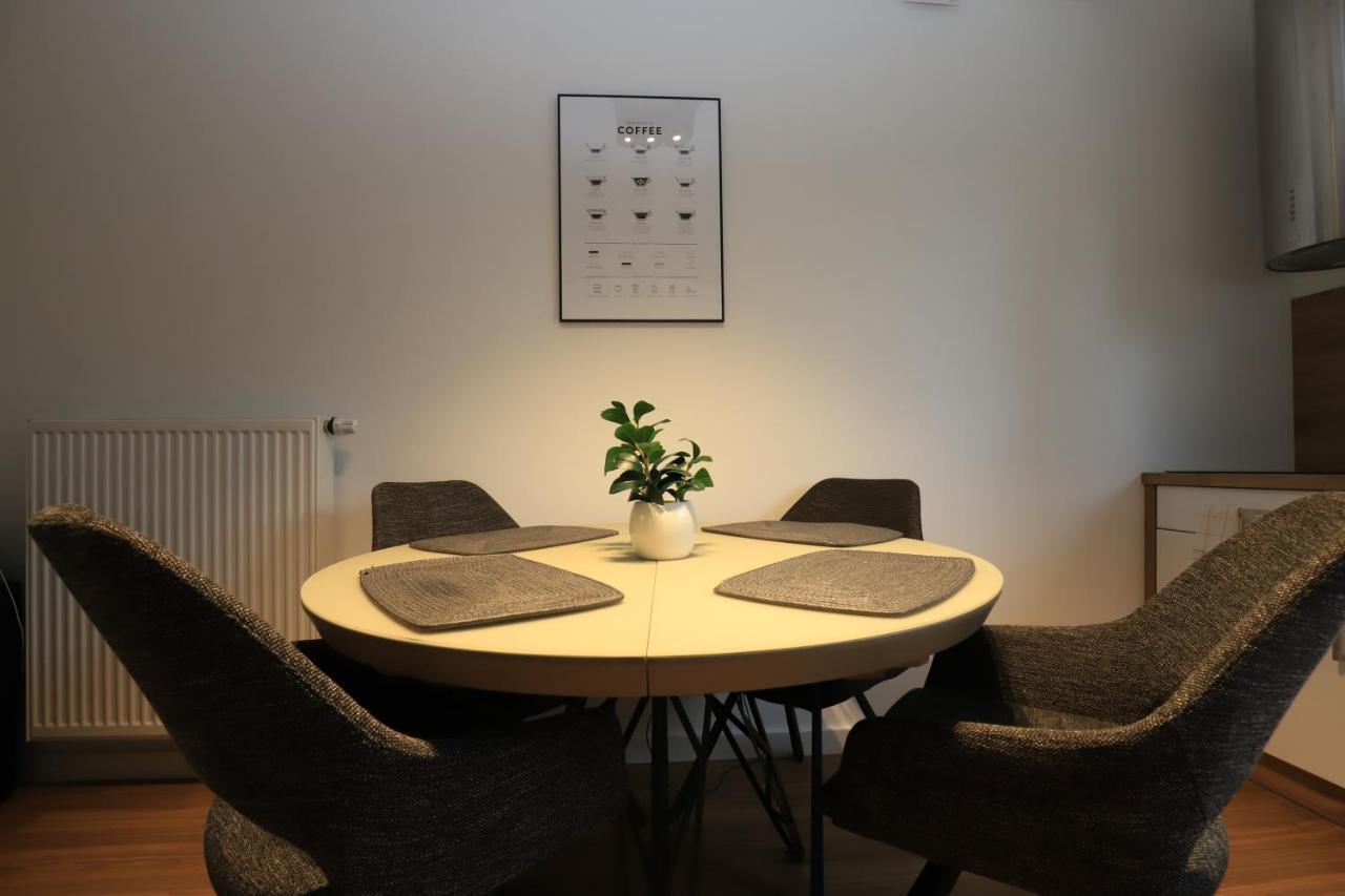 Nowe Kameralne Graniczna2g - Sosnowy I Bardzo Blisko Plazy Apartment Niechorze