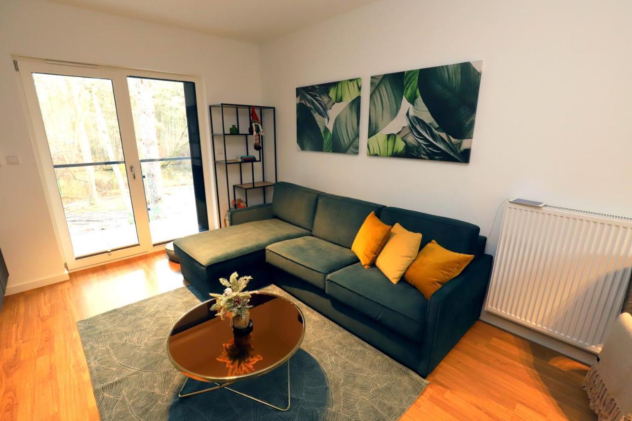 Apartment Nowe Kameralne Graniczna2g - Sosnowy I Bardzo Blisko Plazy Niechorze