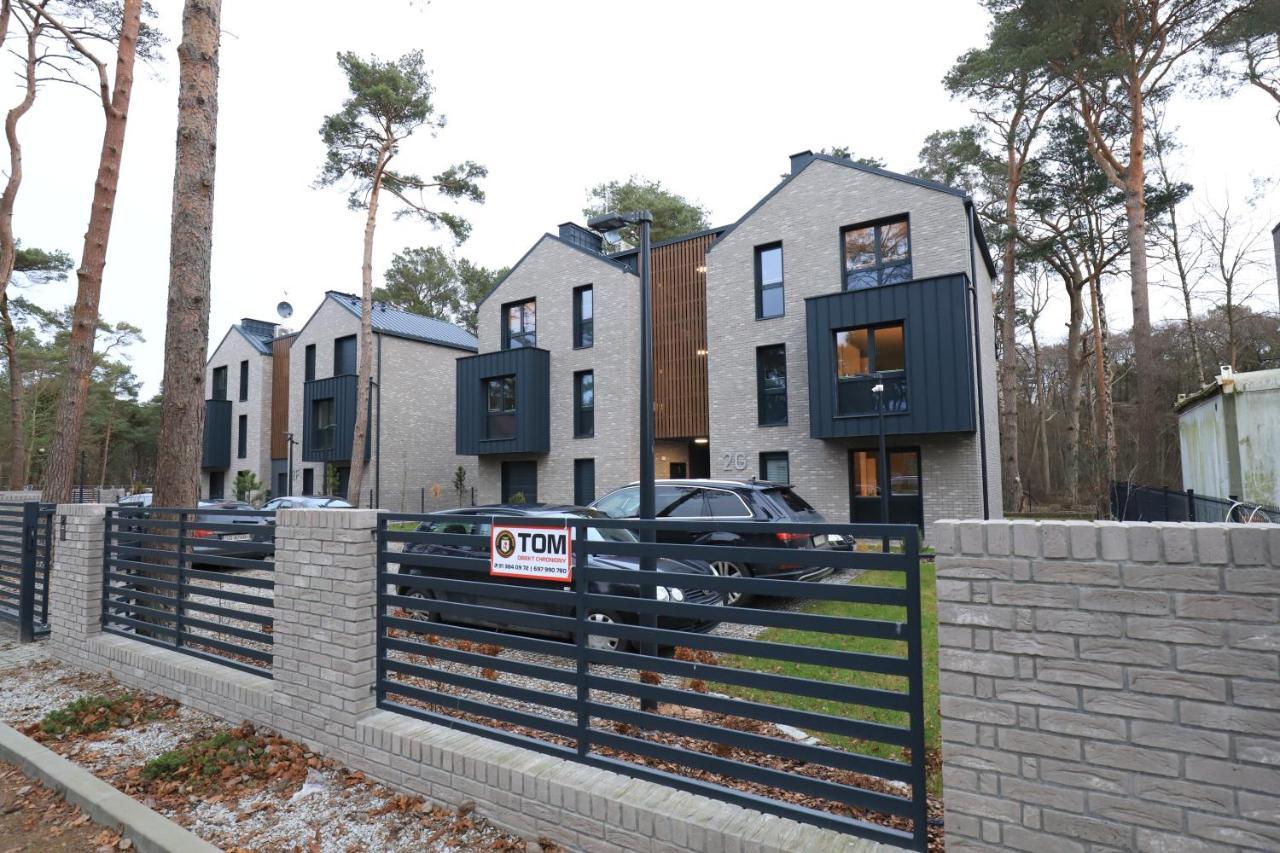 Nowe Kameralne Graniczna2g - Sosnowy I Bardzo Blisko Plazy Apartment