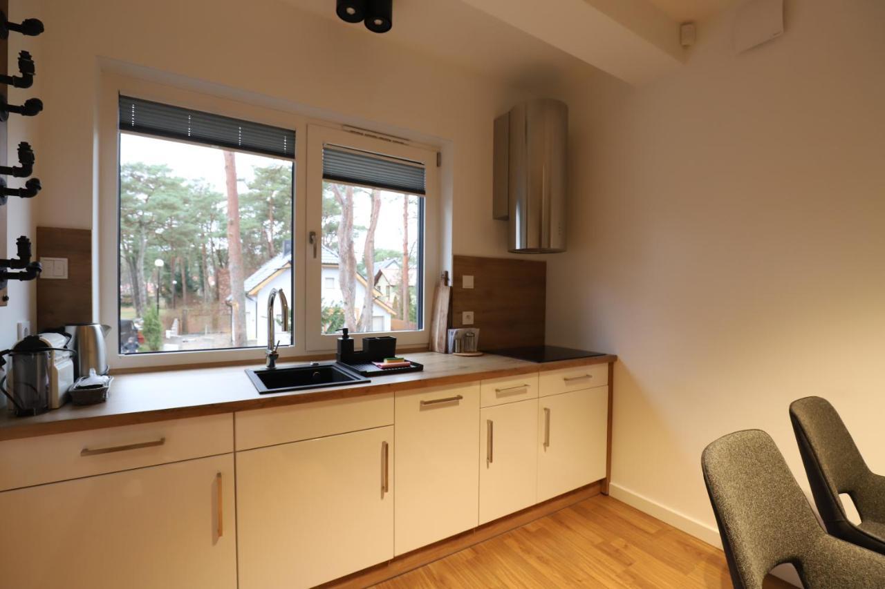 Apartment Nowe Kameralne Graniczna2g - Sosnowy I Bardzo Blisko Plazy Niechorze