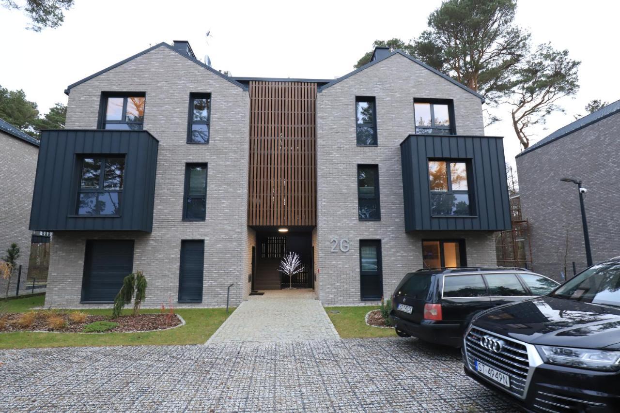 Apartment Nowe Kameralne Graniczna2g - Sosnowy I Bardzo Blisko Plazy *