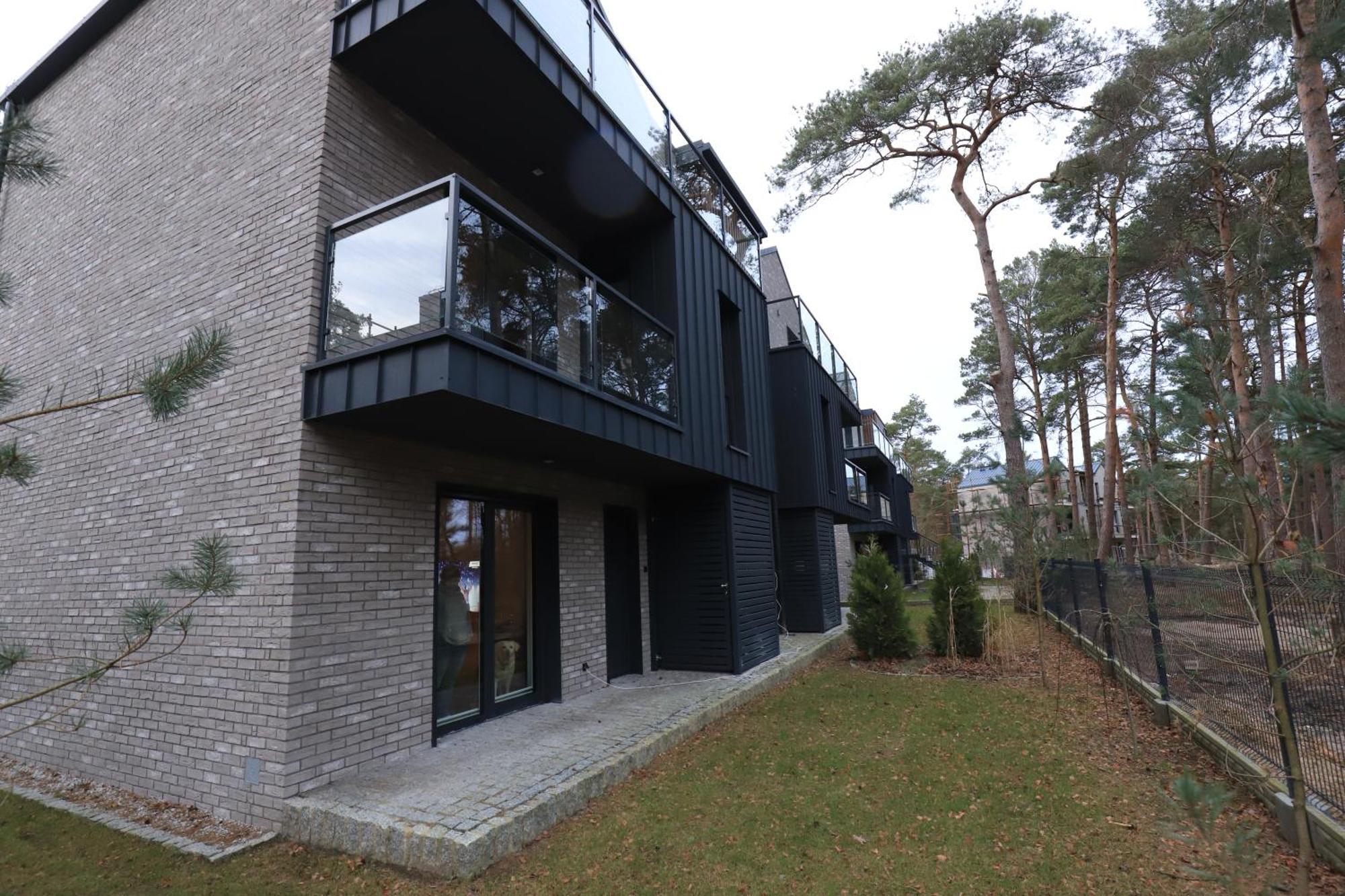 Apartment Nowe Kameralne Graniczna2g - Sosnowy I Bardzo Blisko Plazy