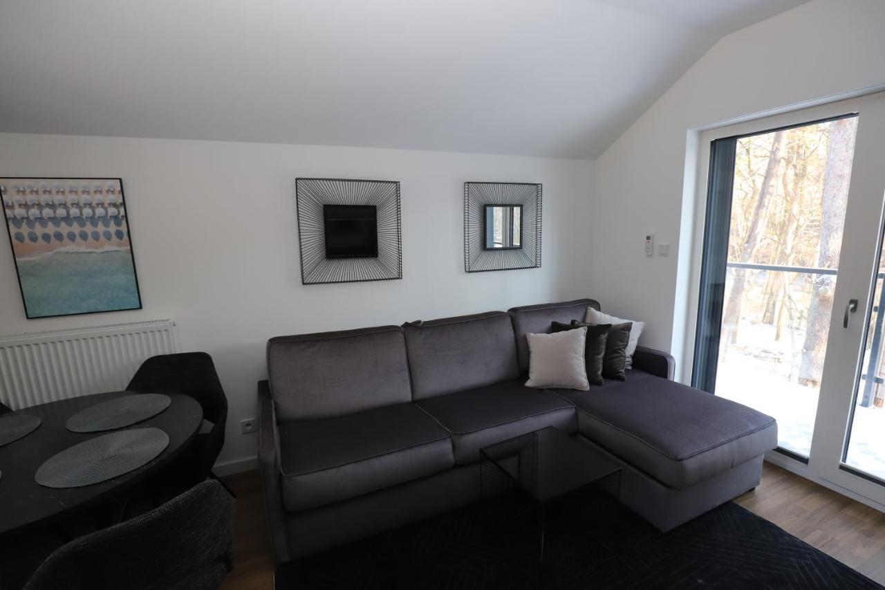 Apartment Nowe Kameralne Graniczna2g - Sosnowy I Bardzo Blisko Plazy Niechorze