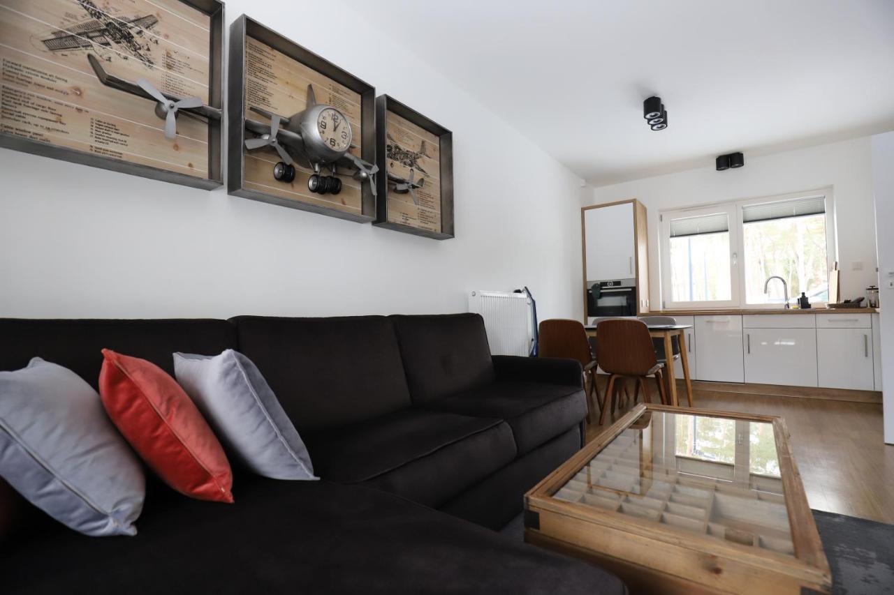 Nowe Kameralne Graniczna2g - Sosnowy I Bardzo Blisko Plazy Apartment *