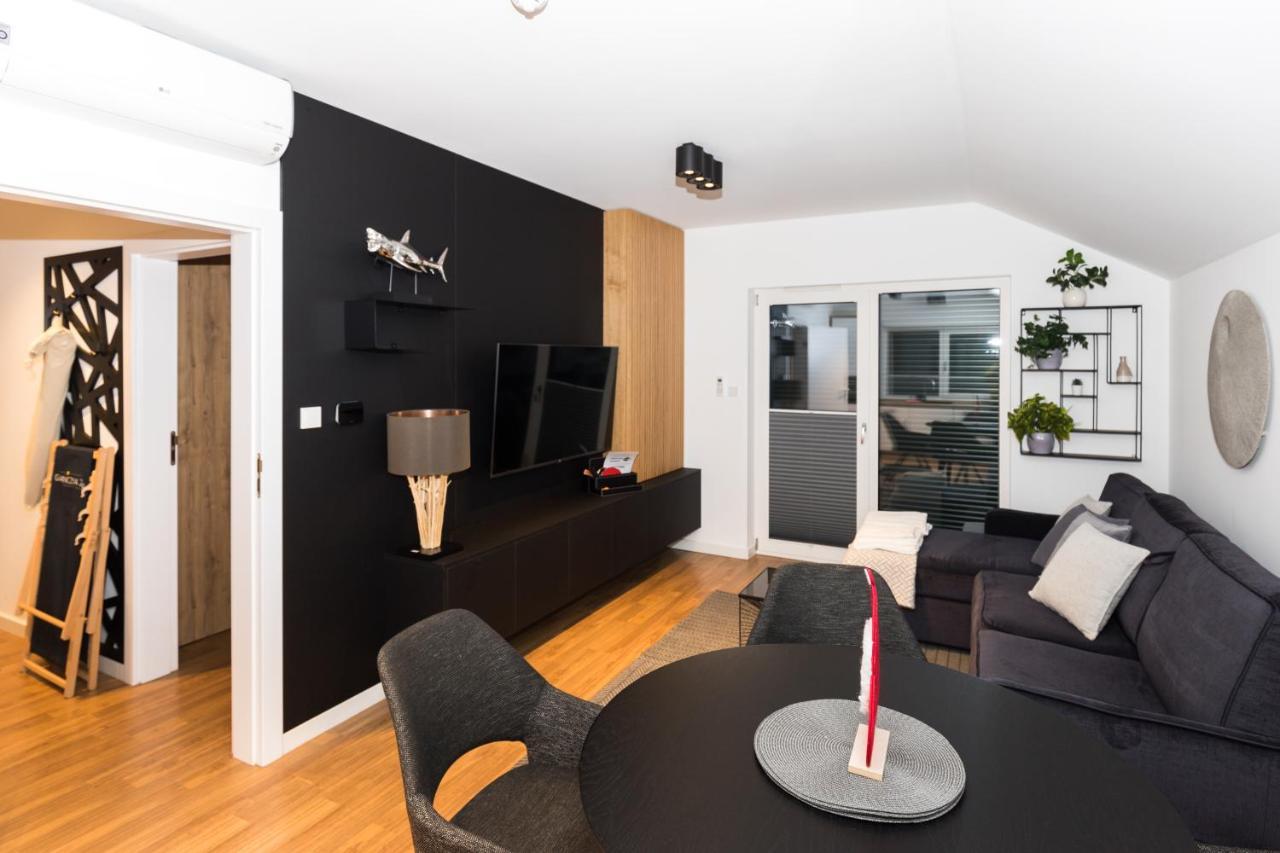 Nowe Kameralne Graniczna2g - Sosnowy I Bardzo Blisko Plazy Apartment Niechorze