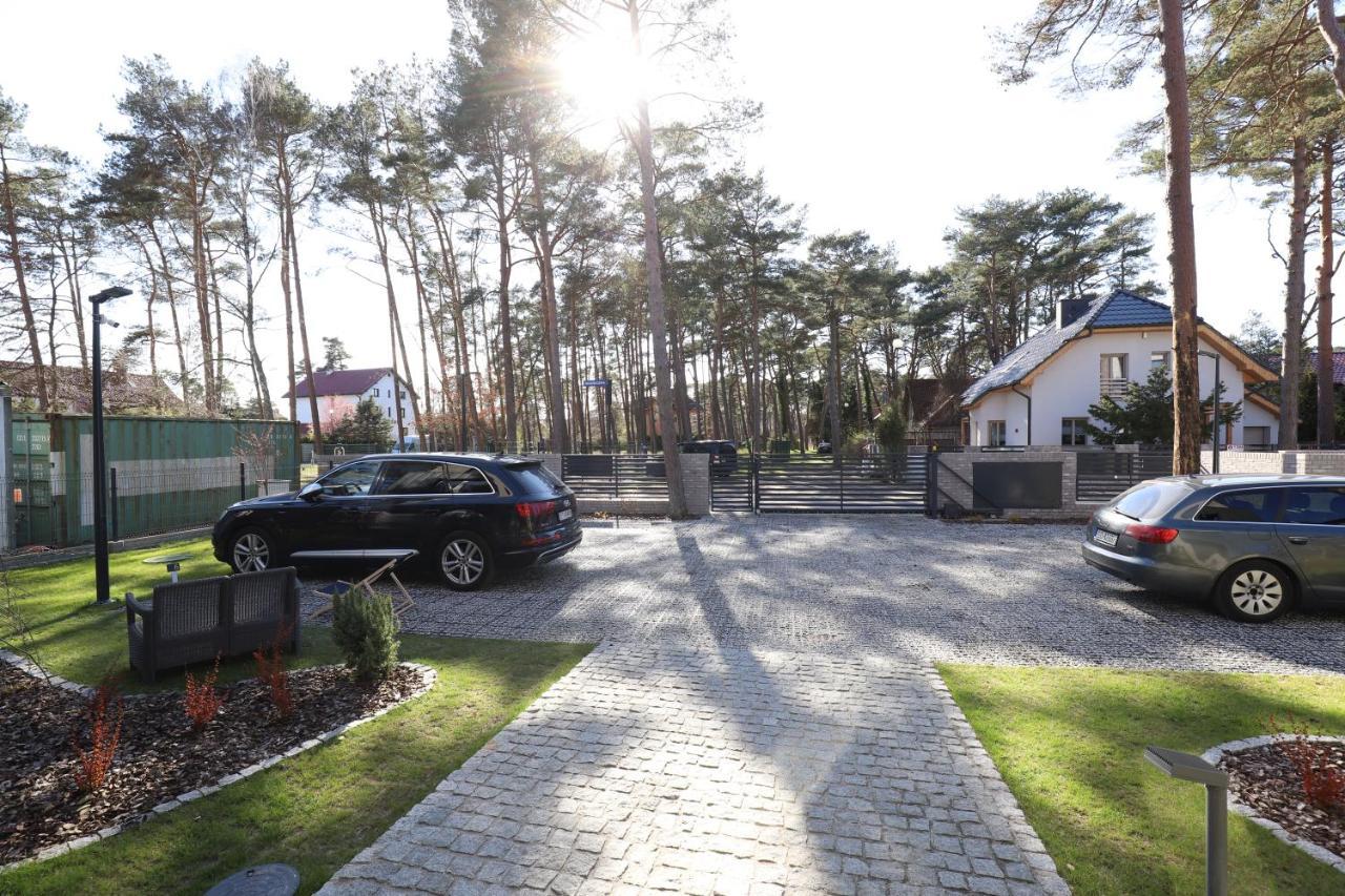 Nowe Kameralne Graniczna2g - Sosnowy I Bardzo Blisko Plazy