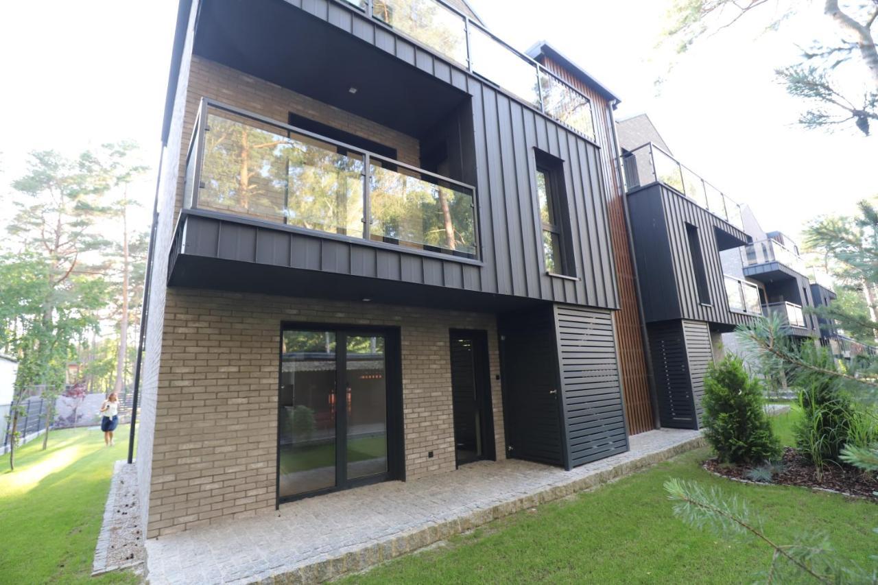Nowe Kameralne Graniczna2g - Sosnowy I Bardzo Blisko Plazy Apartment Niechorze