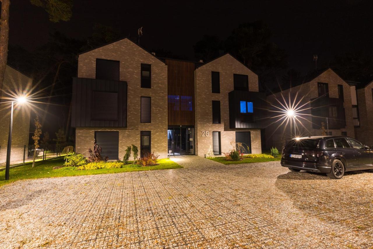 Apartment Nowe Kameralne Graniczna2g - Sosnowy I Bardzo Blisko Plazy *