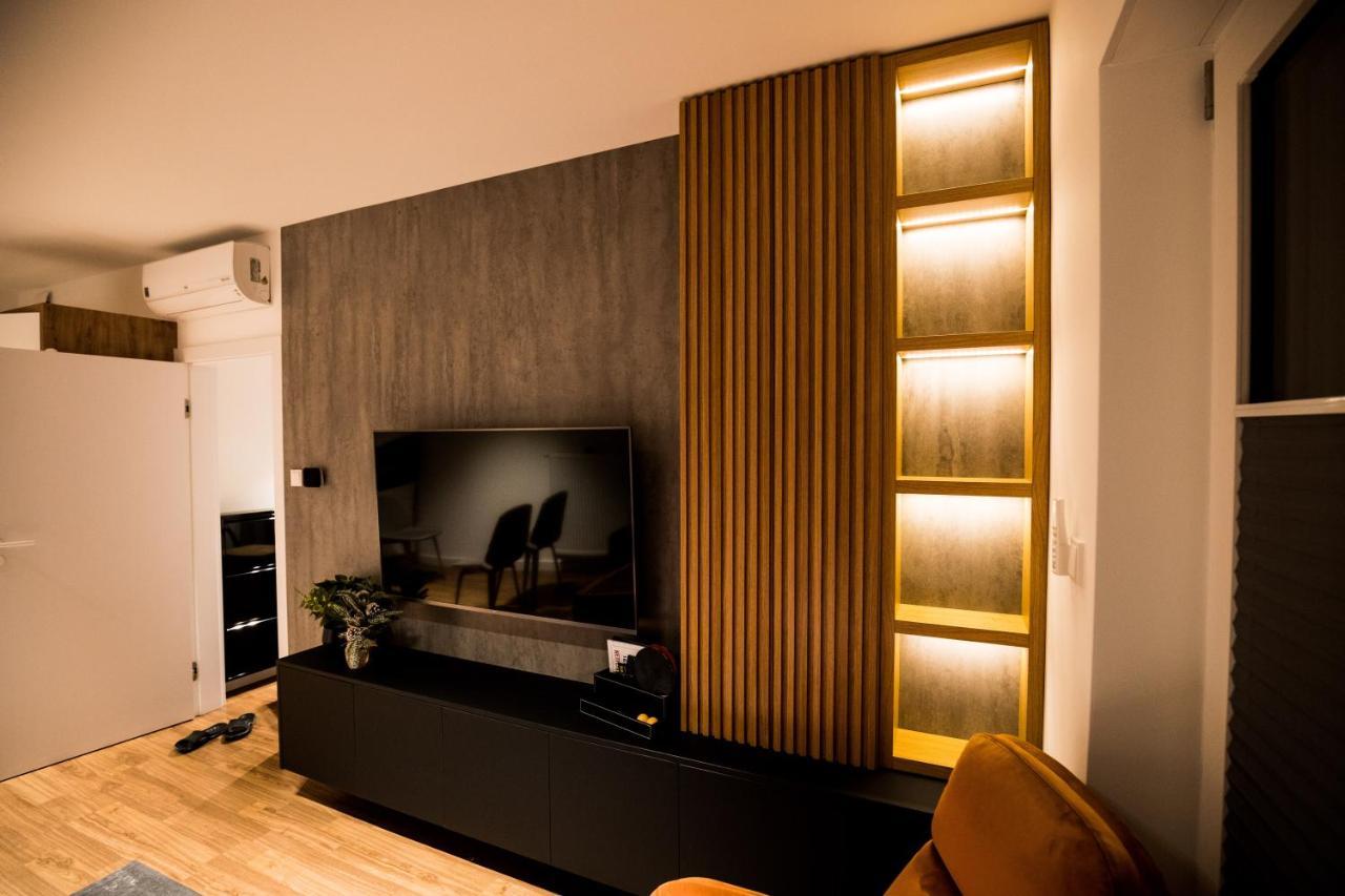 Apartment Nowe Kameralne Graniczna2g - Sosnowy I Bardzo Blisko Plazy Niechorze